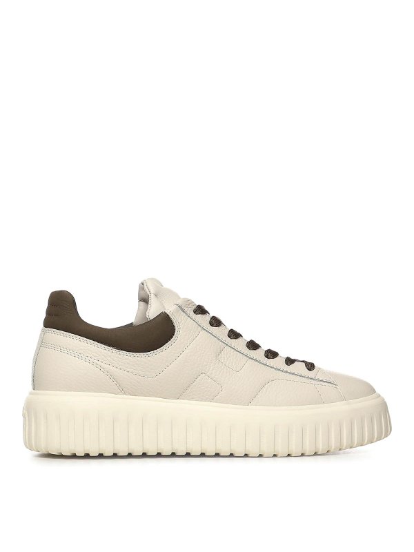 HOGAN: Sneaker - Sneaker - Weiß