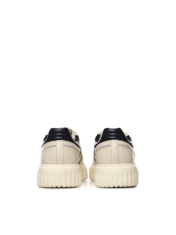 The Best Shops HOGAN: Chaussures de sport - Baskets - Blanc