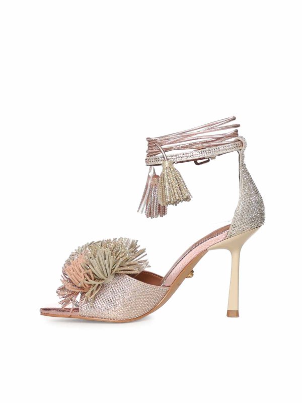 サンダル - ブラウン Replica 
online: KURT GEIGER