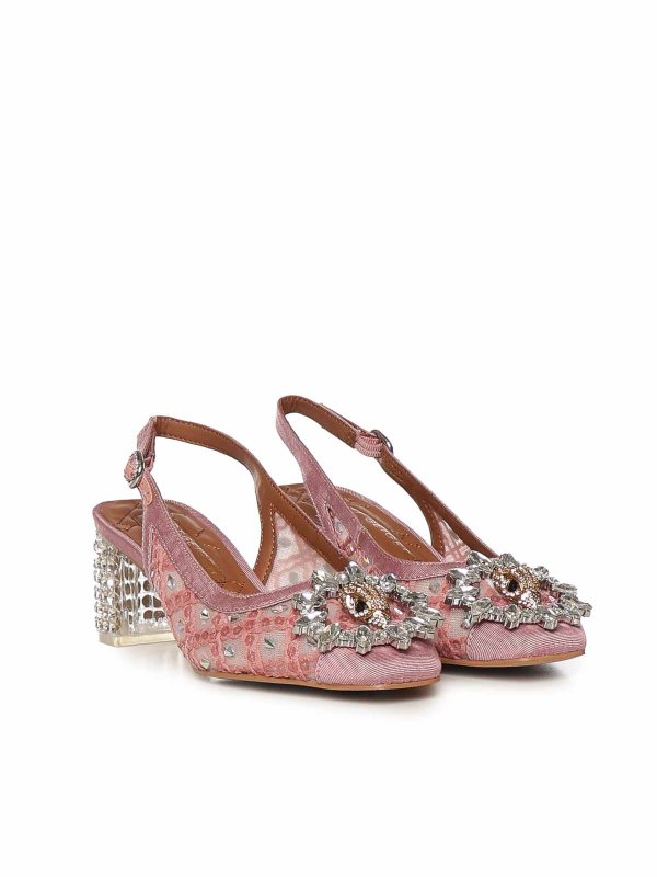 KURT GEIGER: Sandalen online - Sandalen - Hellrosa