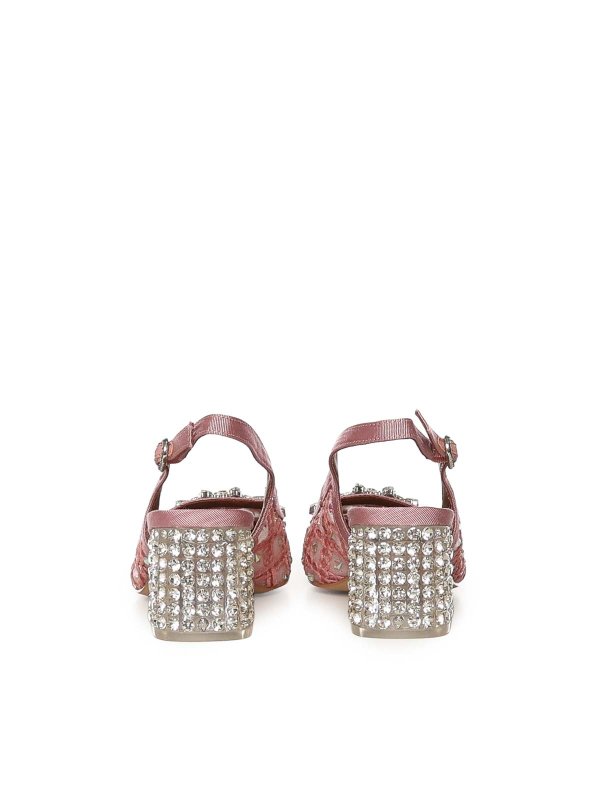 The Best Shops KURT GEIGER: Sandalen - Sandalen - Hellrosa
