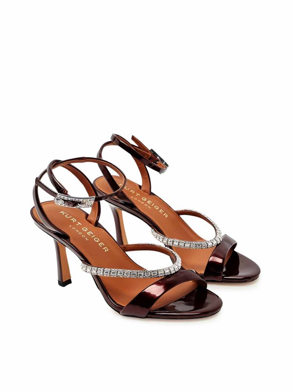 KURT GEIGER: サンダル online - サンダル - ベージュ