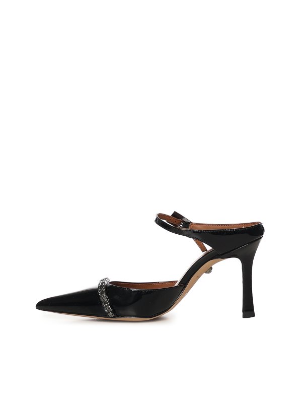 ミュール - 黒 shop online: KURT GEIGER