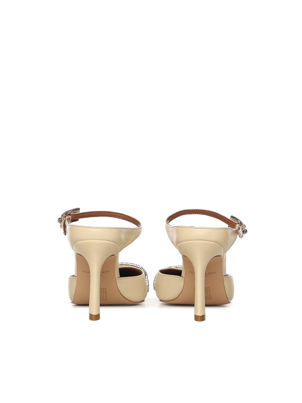 The Best Shops KURT GEIGER: Mules - Mules - Weiß