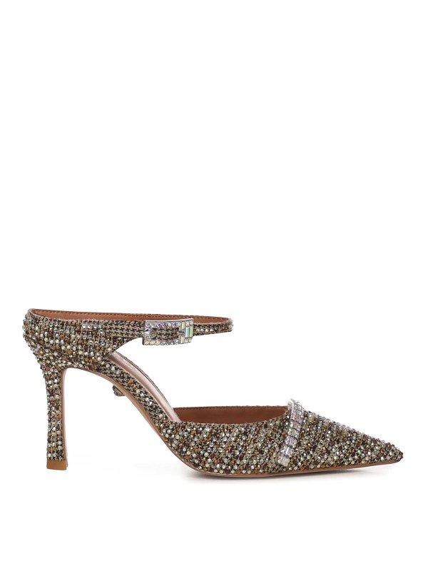 KURT GEIGER: Mules - Mules - Beige