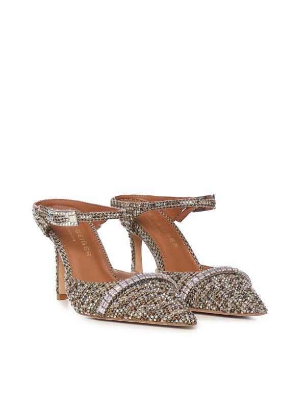 KURT GEIGER: Mules online - Mules - Beige