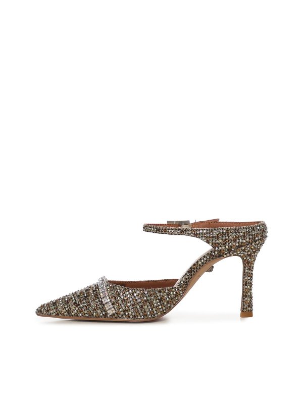 Mules - Beige shop online: KURT GEIGER