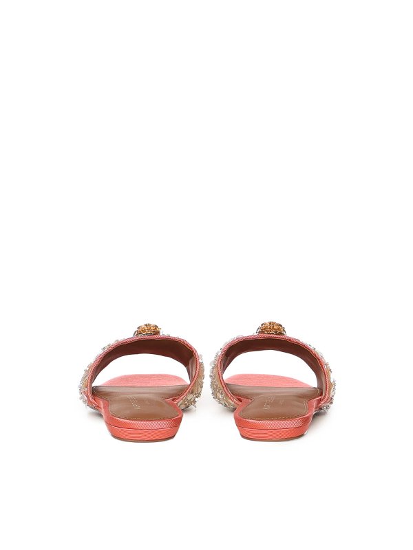 The Best Shops KURT GEIGER: サンダル - サンダル - マルチカラー