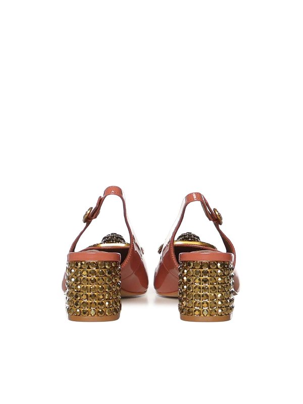 The Best Shops KURT GEIGER: サンダル - サンダル - ベージュ