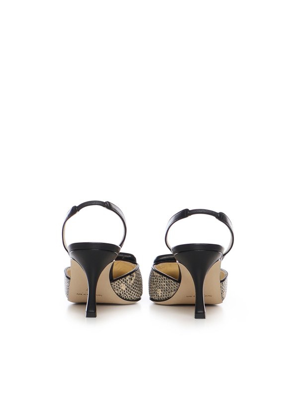 The Best Shops MANOLO BLAHNIK: パンプス - パンプス - 黒