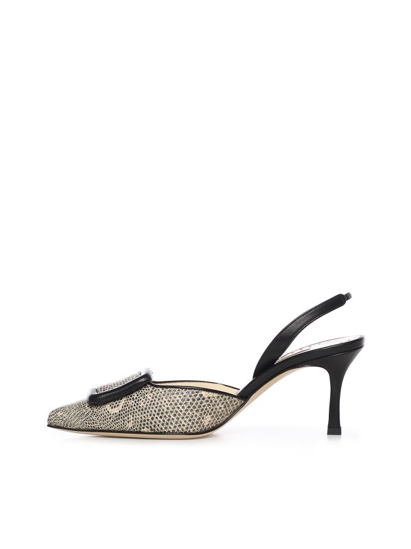 パンプス - 黒 Replica 
online: MANOLO BLAHNIK