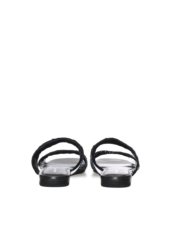 The Best Shops Michael Michael Kors: サンダル - サンダル - 黒