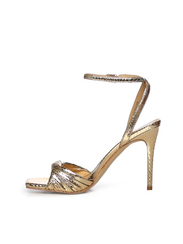 サンダル - 金 shop online: Michael Michael Kors