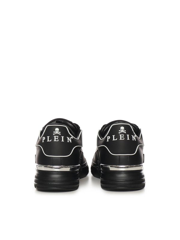 The Best Shops PHILIPP PLEIN: Chaussures de sport - Baskets - Noir