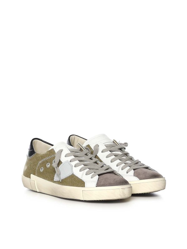 PHILIPPE MODEL: trainers online - Prsx Sneaker