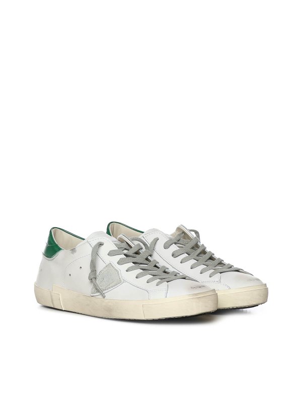 PHILIPPE MODEL: Sneaker online - Sneaker - Weiß