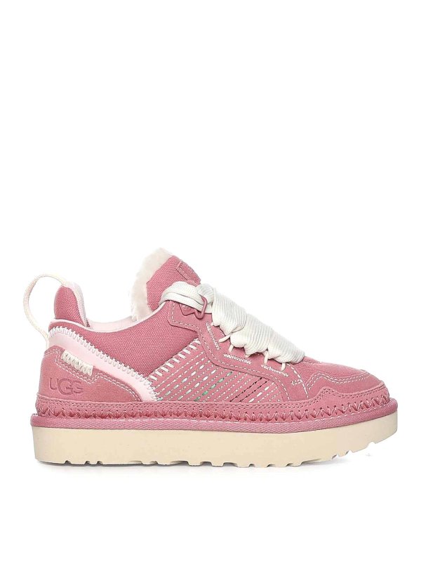 UGG: trainers - Lowmel Meadow Sneaker