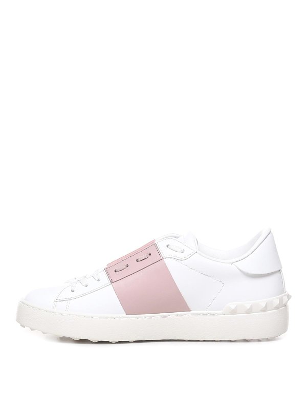 Open Leather Sneaker Replica 
online: VALENTINO GARAVANI
