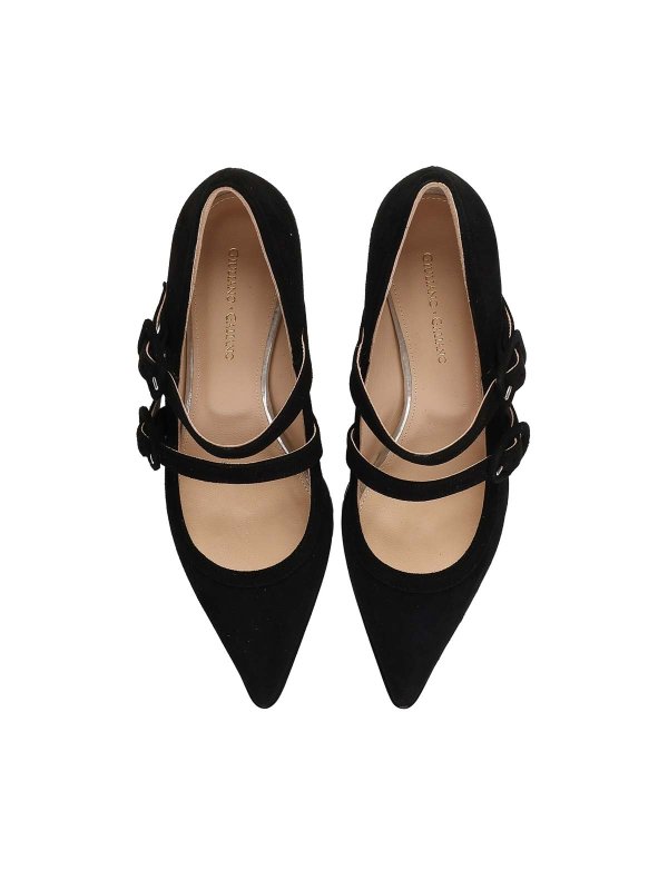 GIULIANO GALIANO: パンプス online - パンプス - 黒