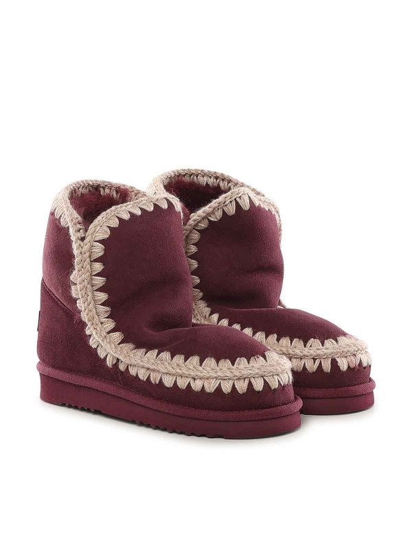 MOU: Bottes online - Bottes - Rouge