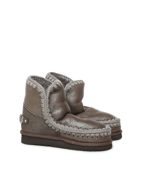 MOU: Stiefel online - Stiefel - Grau