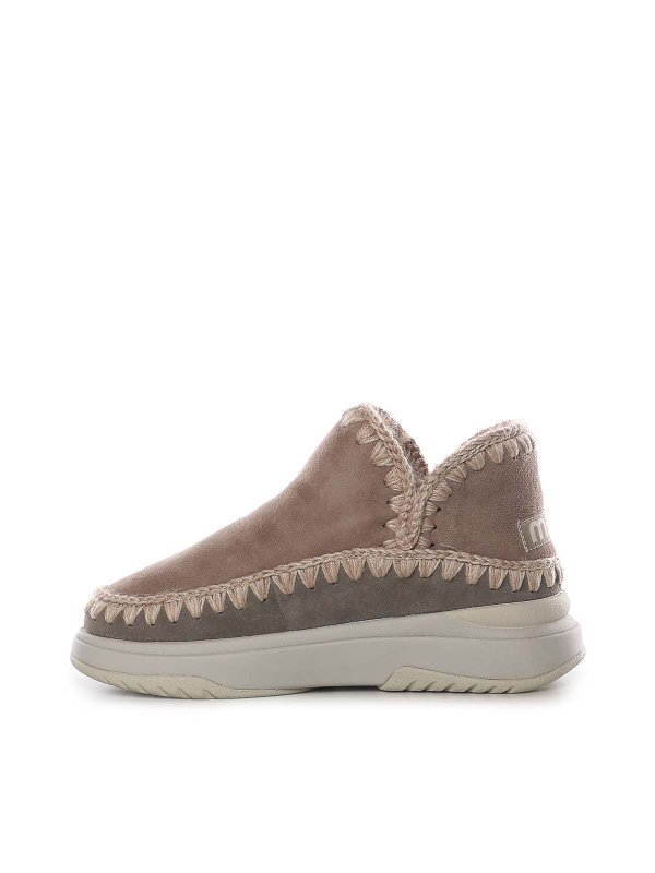 Bottines - Beige shop online: MOU