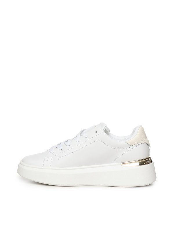 スニーカー - 白 shop online: TOMMY HILFIGER