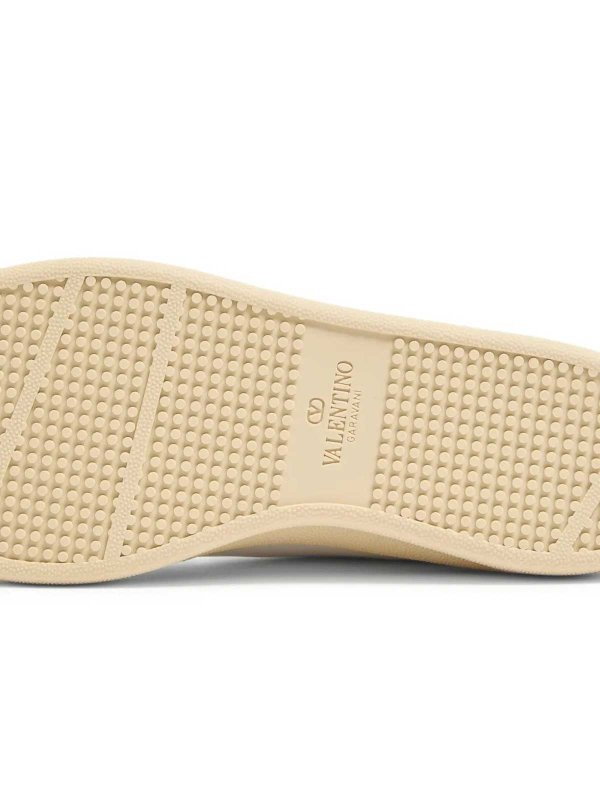 The Best Shops VALENTINO GARAVANI: スニーカー - 白