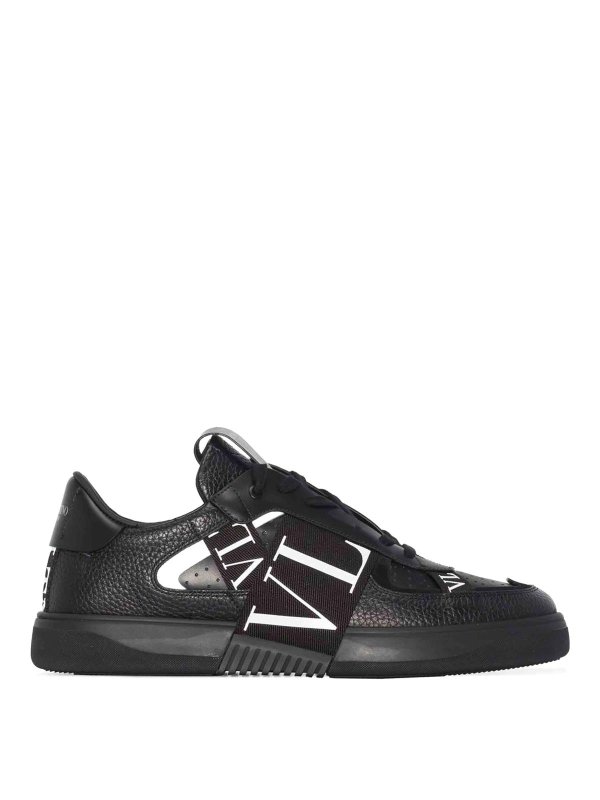 VALENTINO GARAVANI: sneakers - Sneakers  in pelle