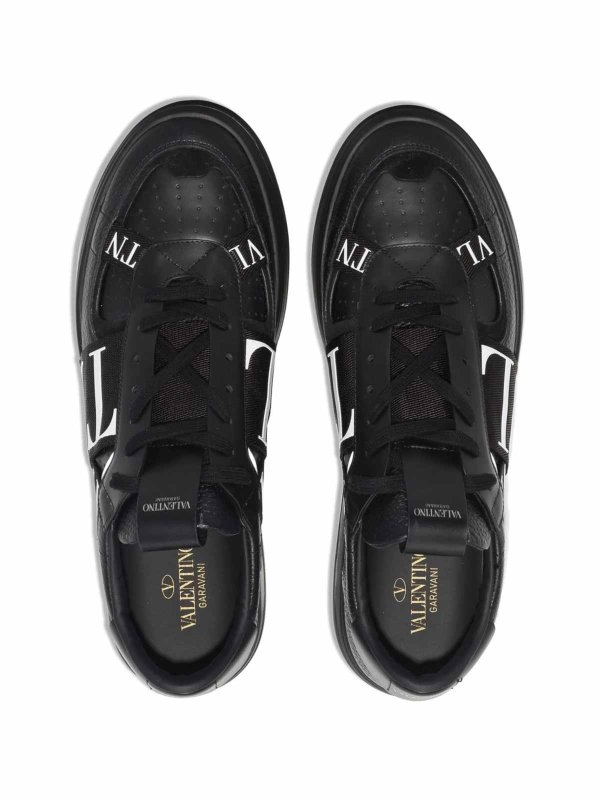 VALENTINO GARAVANI: sneakers online - Sneakers  in pelle