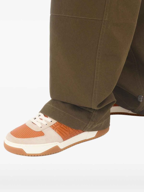 VALENTINO GARAVANI buy online Leather Sneakers