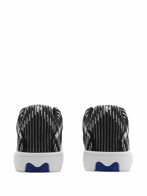 Sneaker - Schwarz shop online: BURBERRY