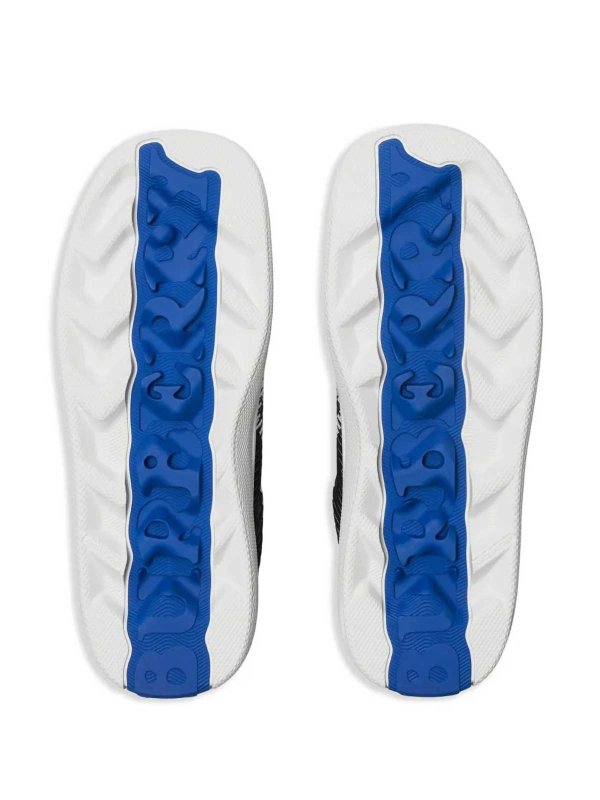 The Best Shops BURBERRY: Sneaker - Schwarz