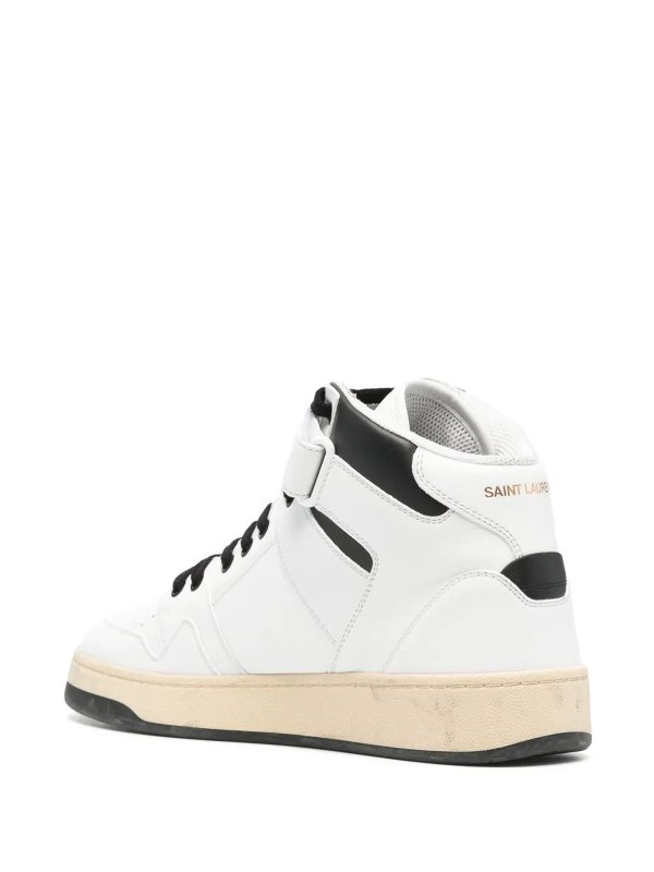 The Best Shops SAINT LAURENT: trainers - Lax Sneaker