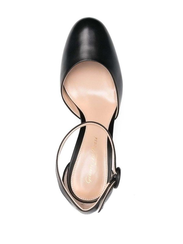 パンプス - 黒 shop online: Gianvito Rossi