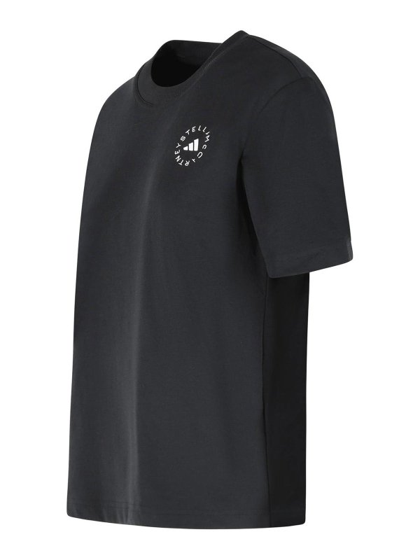 The Best Shops ADIDAS BY STELLA MCCARTNEY: Camisetas - Camiseta - Negro