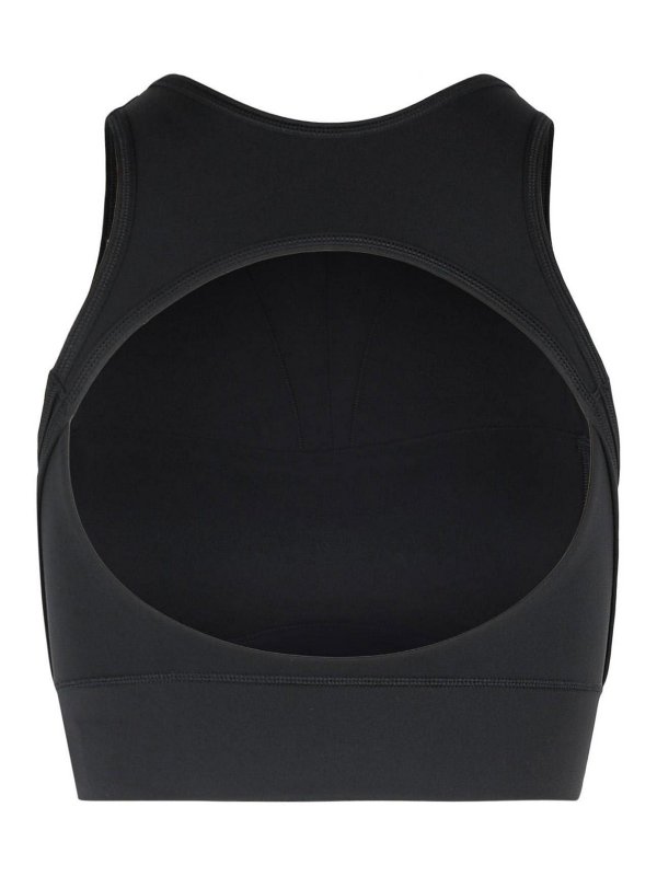ADIDAS BY STELLA MCCARTNEY: Tops und Tank Tops online - Top - Schwarz