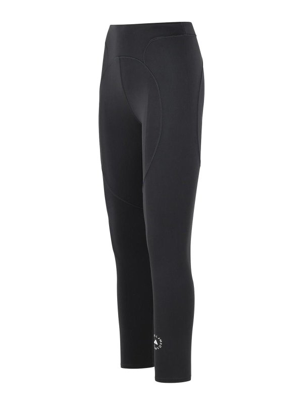 The Best Shops ADIDAS BY STELLA MCCARTNEY: Leggings - Leggings - Schwarz