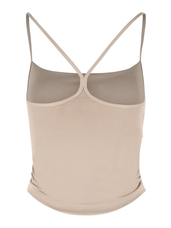 ADIDAS BY STELLA MCCARTNEY: Tops und Tank Tops online - Top - Beige