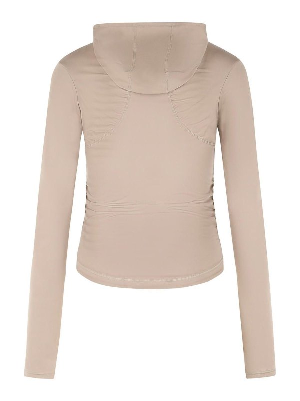 ADIDAS BY STELLA MCCARTNEY: スウェット＆セーター online - スウェットシャツ/セーター - ベージュ