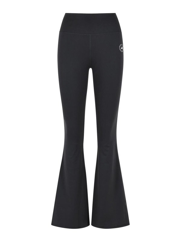 ADIDAS BY STELLA MCCARTNEY: Leggings - Leggings - Schwarz