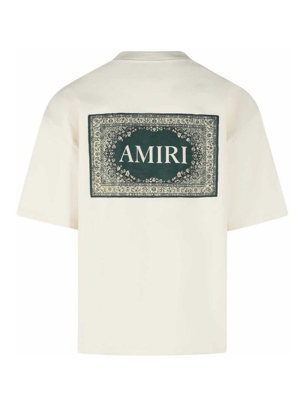 AMIRI: T-shirts online - T-Shirt - Weiß