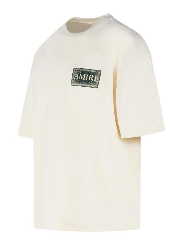 The Best Shops AMIRI: T-shirts - T-Shirt - Weiß