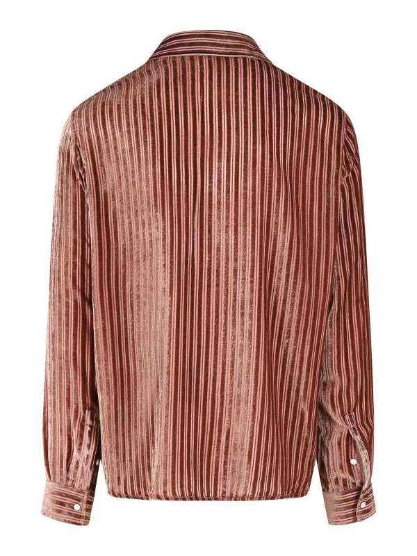 AMIRI: Hemden online - Hemd - Rot