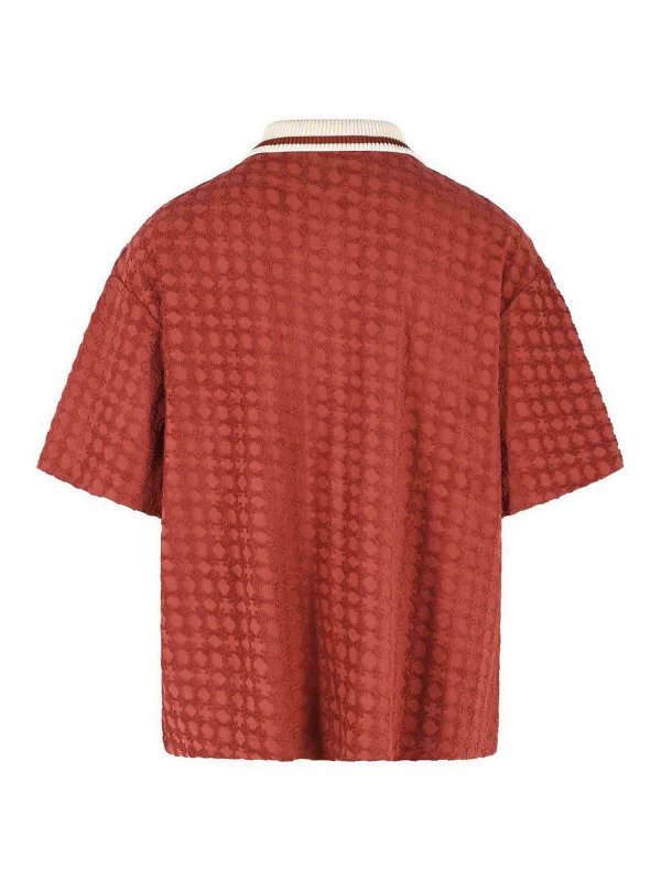 AMIRI: Hemden online - Hemd - Rot