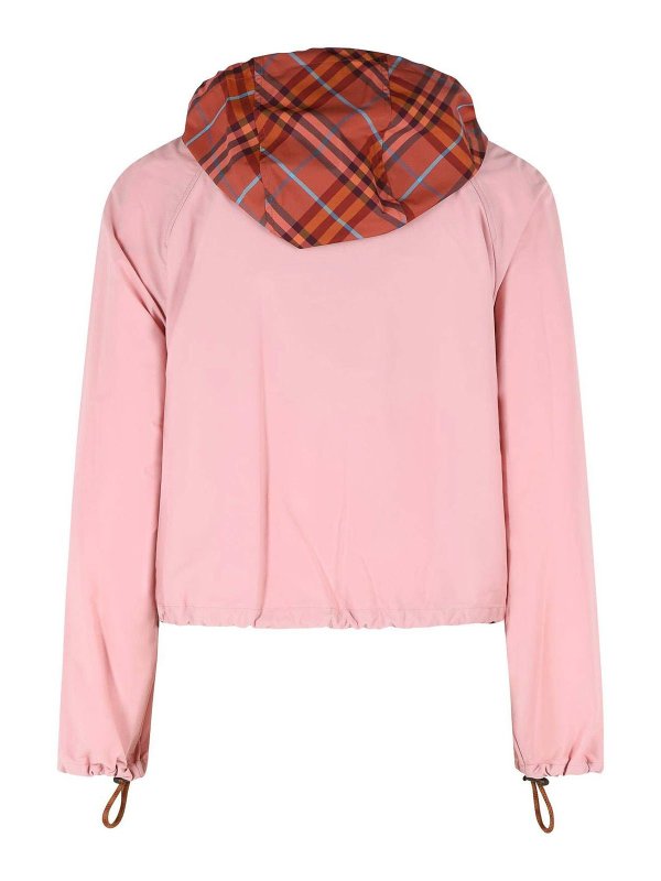 BURBERRY: カジュアルジャケット online - カジュアルジャケット - ヌードカラー