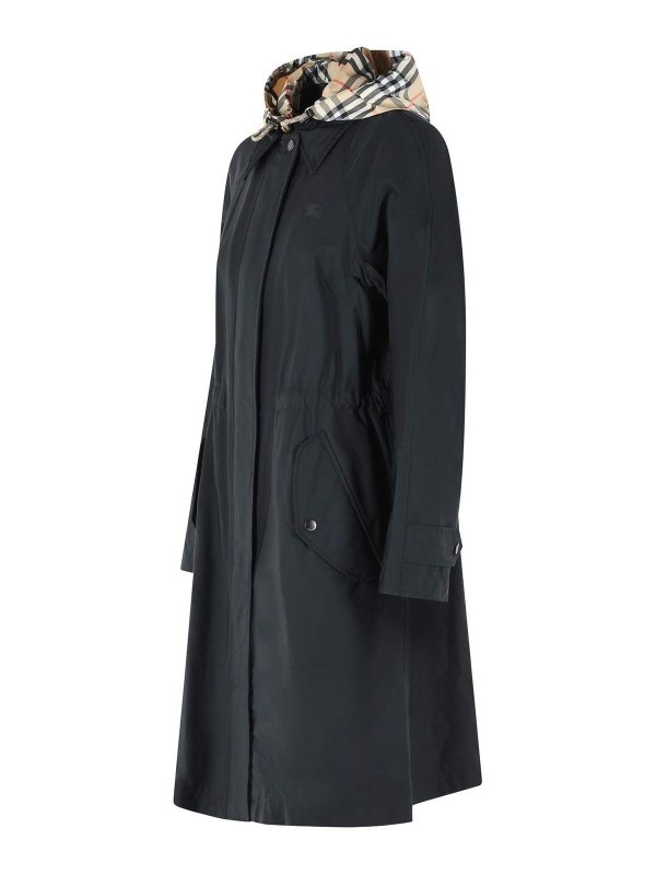 The Best Shops BURBERRY: パーカー - パーカー - 黒