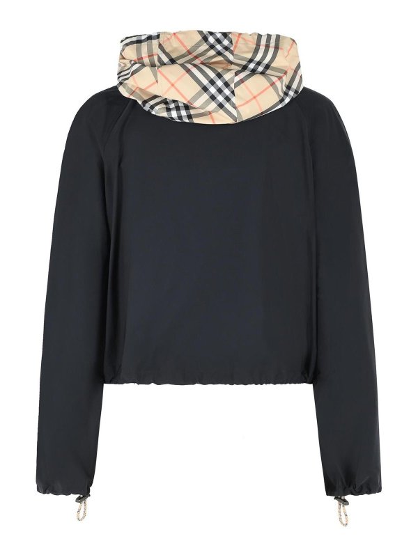 BURBERRY: Casualjacken online - Casualjacke - Schwarz