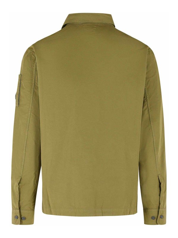 C.P. COMPANY: カジュアルジャケット online - カジュアルジャケット - 緑