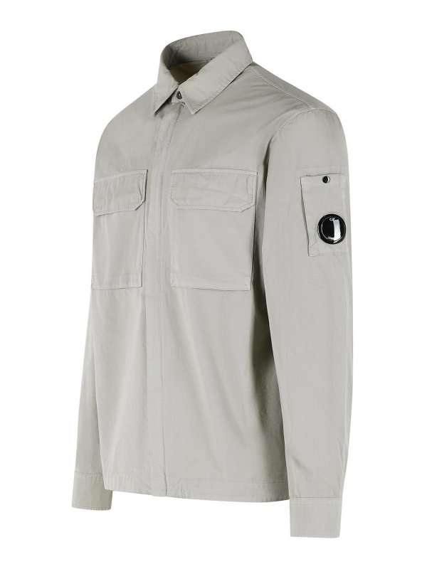 The Best Shops C.P. COMPANY: カジュアルジャケット - カジュアルジャケット - ベージュ